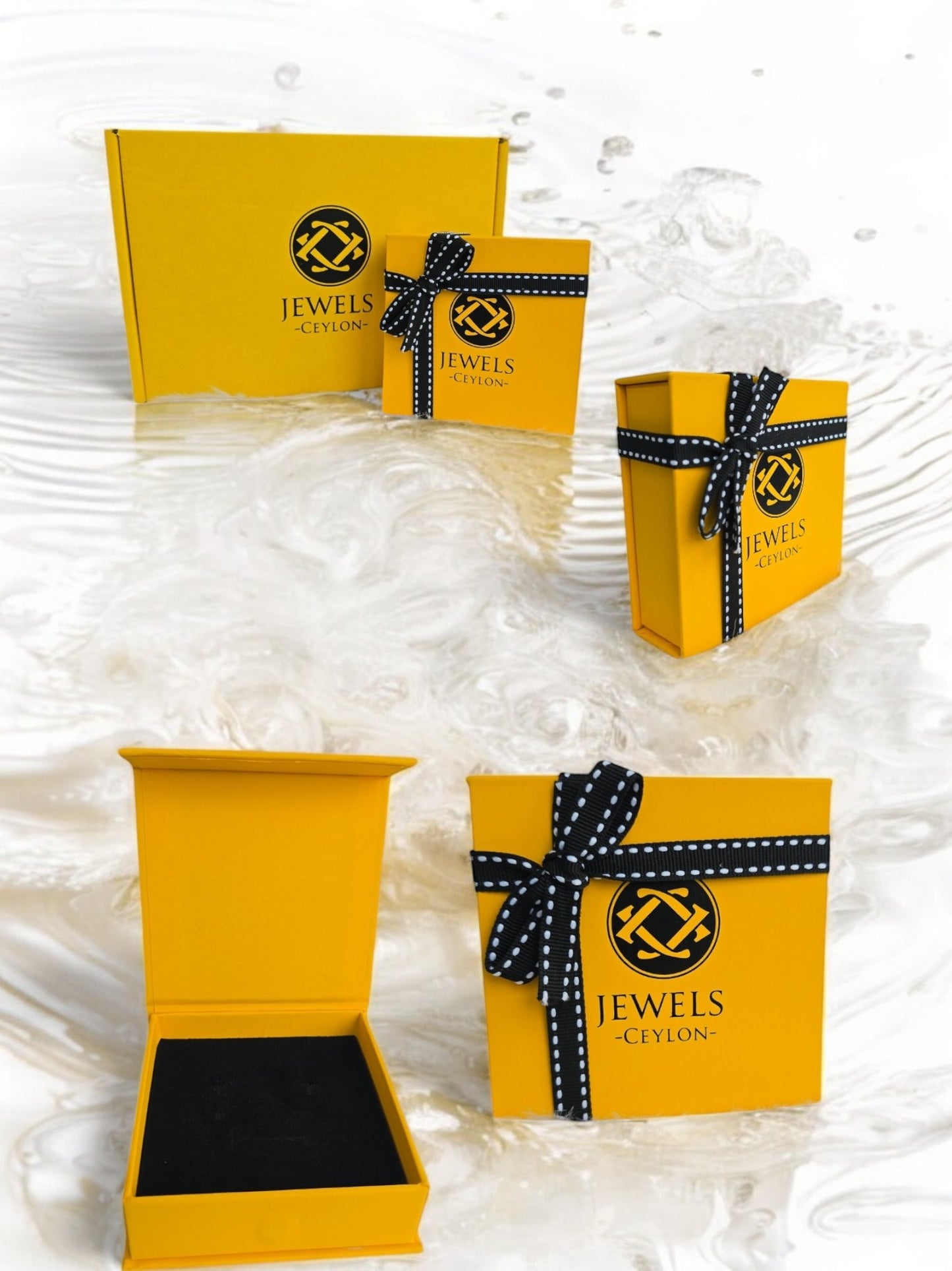 SARAH - NATURAL BLUE TOPAZ GEMSTONE BUTTERFLY EARRING IN 925 STERLING SILVER